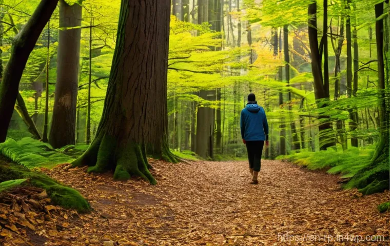 자연 명상  치유의 여정 시작하기 - Embracing the Breath: Sensory Immersion by a Stream**

Prompt: A hyperrealistic photographic image f...