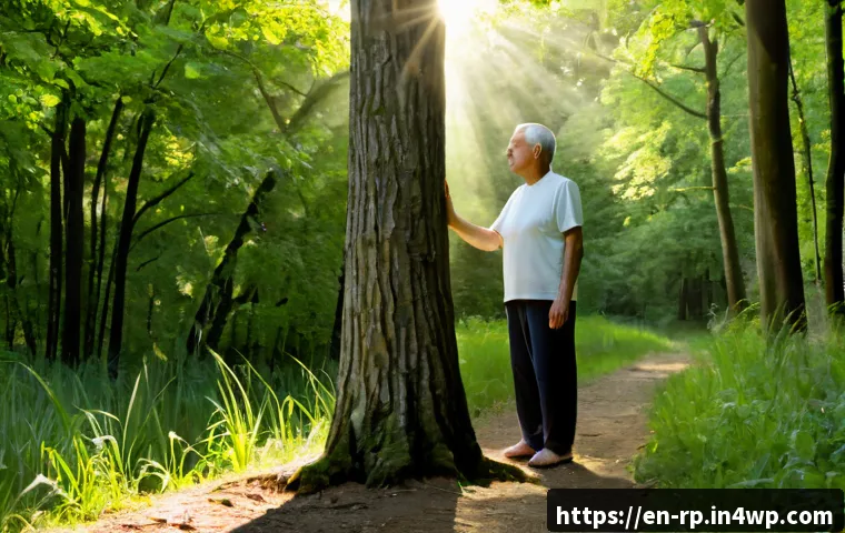 Nature-Based Mindfulness: How Outdoor Practice Can Support Focus, Stress Relief, and Better Routine Choices 3 자연 명상과 mindfulness의 연관성 관련 이미지 1